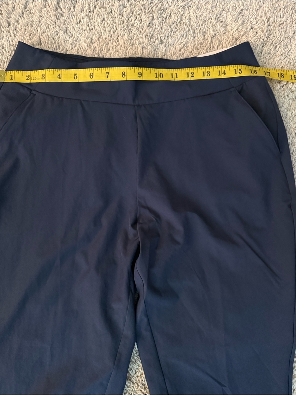 NWT Walter Hagen women’s joggers, golf, activewear, athleisure, cozy, exercise - Picture 5 of 10